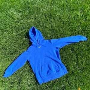 Vintage Nike “Center Swoosh” Hoodie
